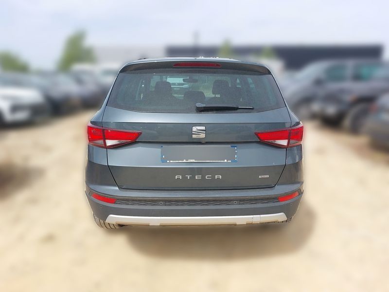Seat Ateca 2.0 TDI Style 4Drive — zdjęcie 4