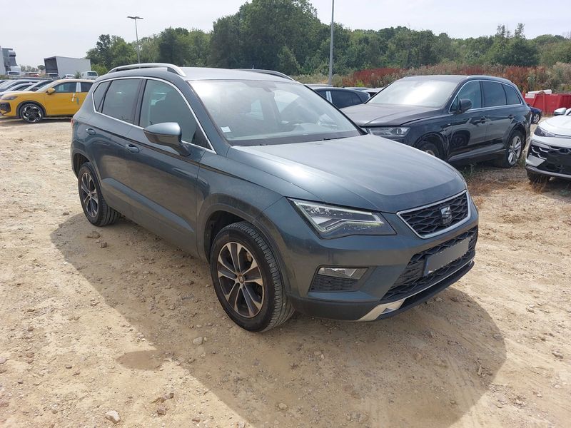 Seat Ateca 2.0 TDI Style 4Drive — zdjęcie 6