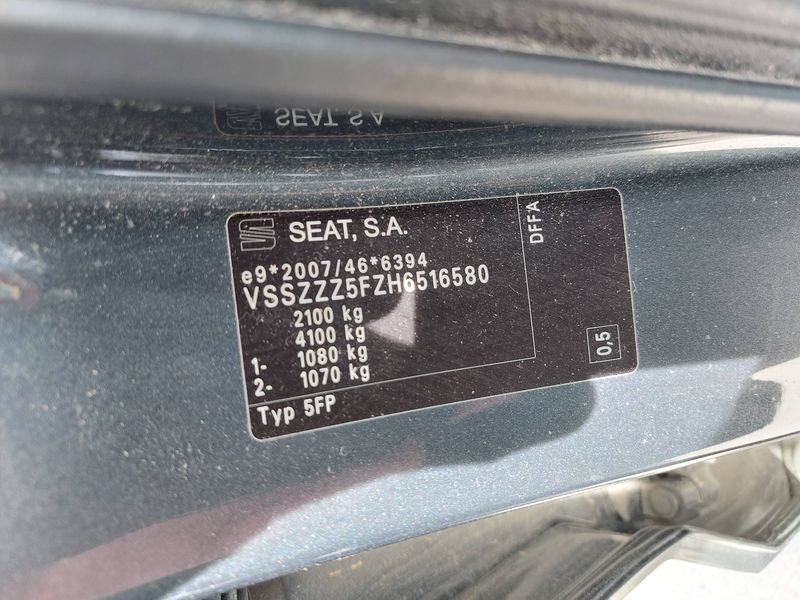 Seat Ateca 2.0 TDI Style 4Drive — zdjęcie 15