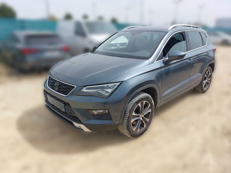 Seat Ateca 2.0 TDI Style 4Drive — zdjęcie 2