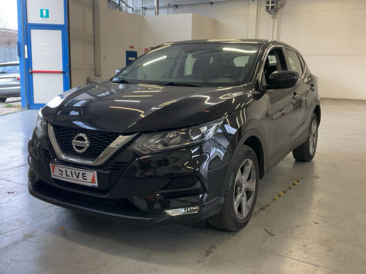 Nissan Qashqai d'occasion