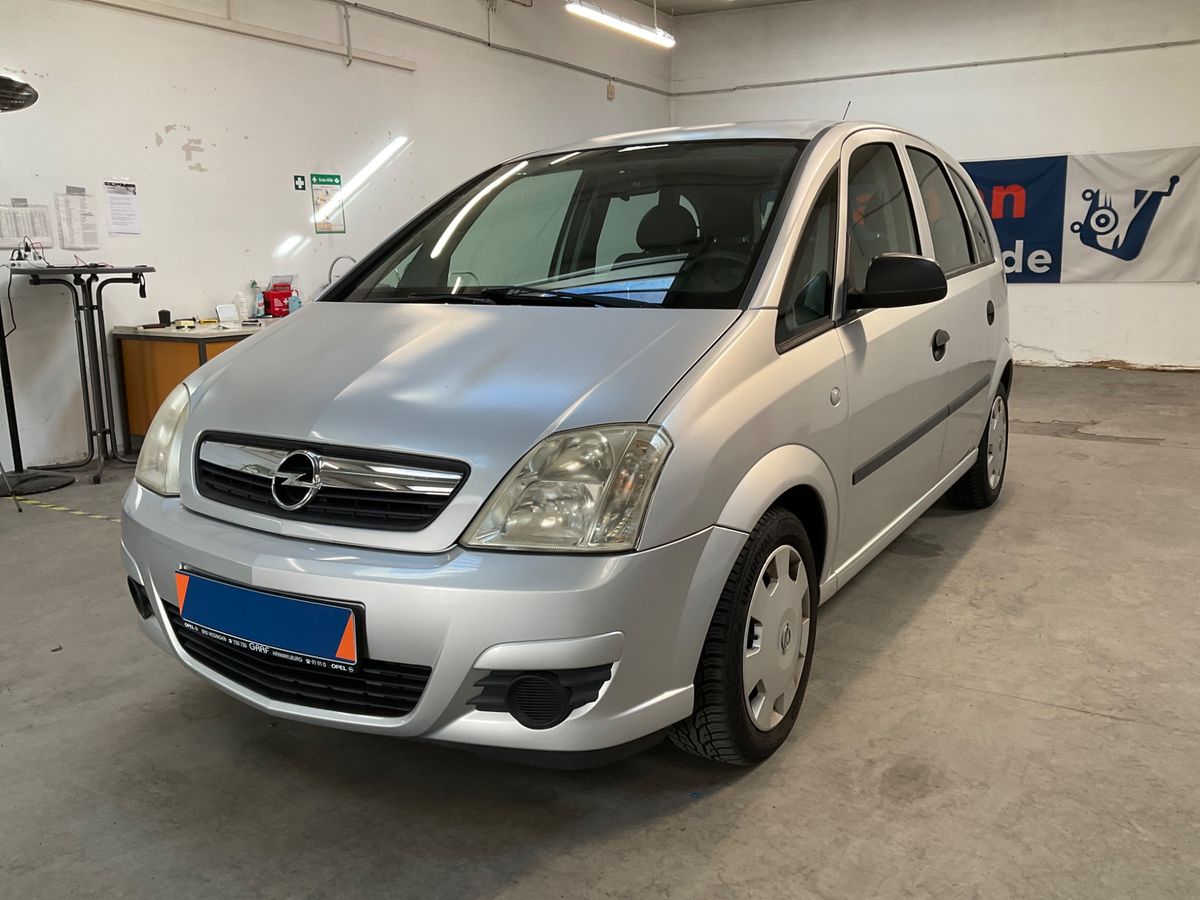 Opel Meriva 2009