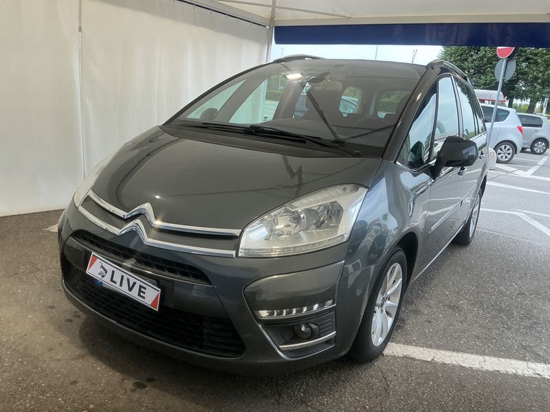 2013 Citroen C4 Grand Picasso