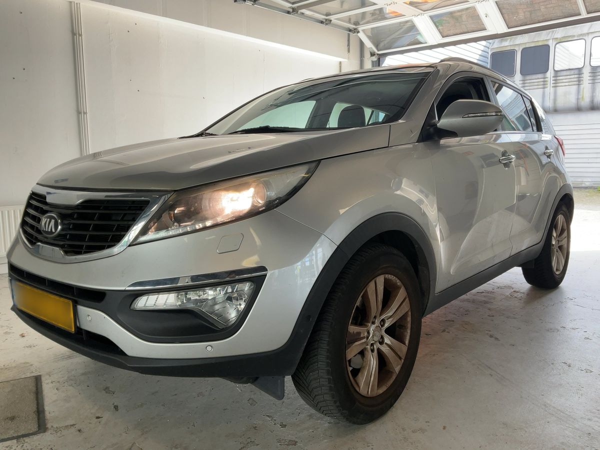 Kia Sportage 2013