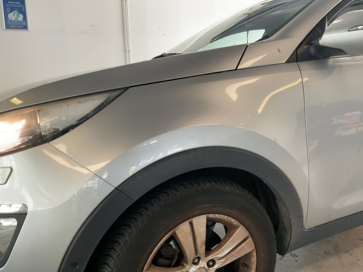 Kia Sportage d'occasion