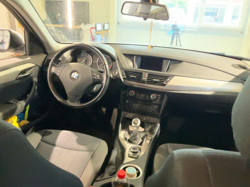BMW X1 sDrive 16d — zdjęcie 12