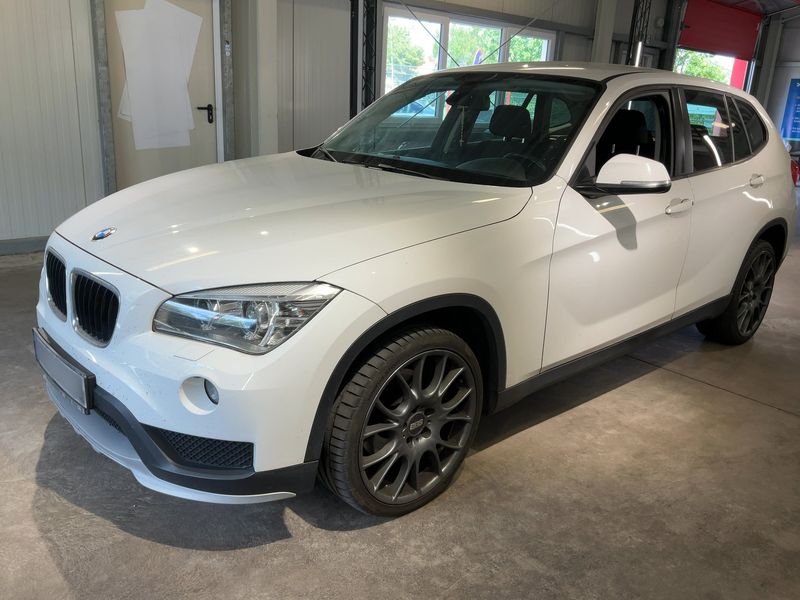 BMW X1 sDrive 16d — zdjęcie 1