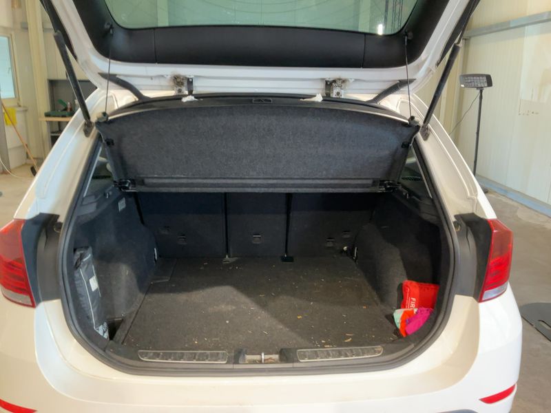 BMW X1 sDrive 16d — zdjęcie 10