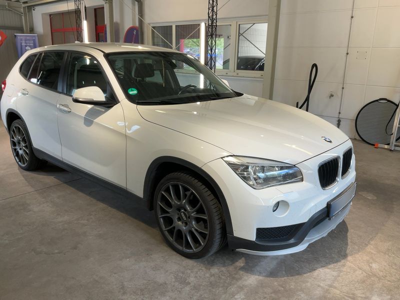 BMW X1 sDrive 16d — zdjęcie 8