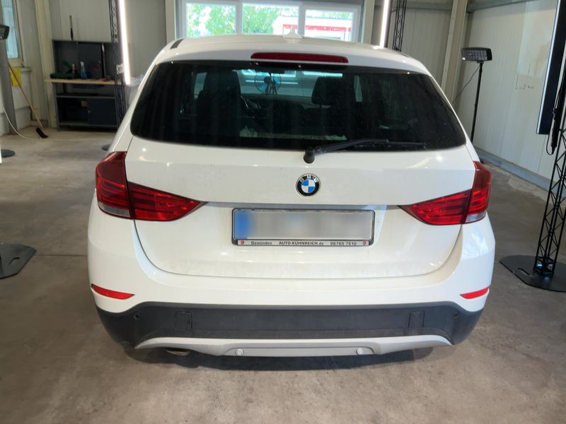 BMW X1 sDrive 16d — zdjęcie 5