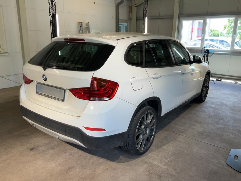 BMW X1 sDrive 16d — zdjęcie 6