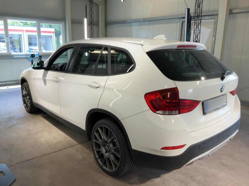 BMW X1 sDrive 16d — zdjęcie 3
