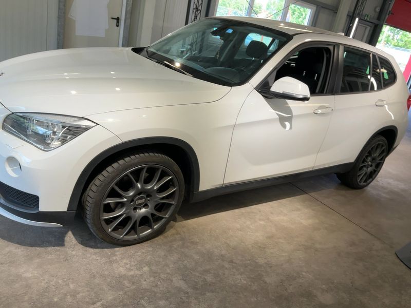 BMW X1 sDrive 16d — zdjęcie 2