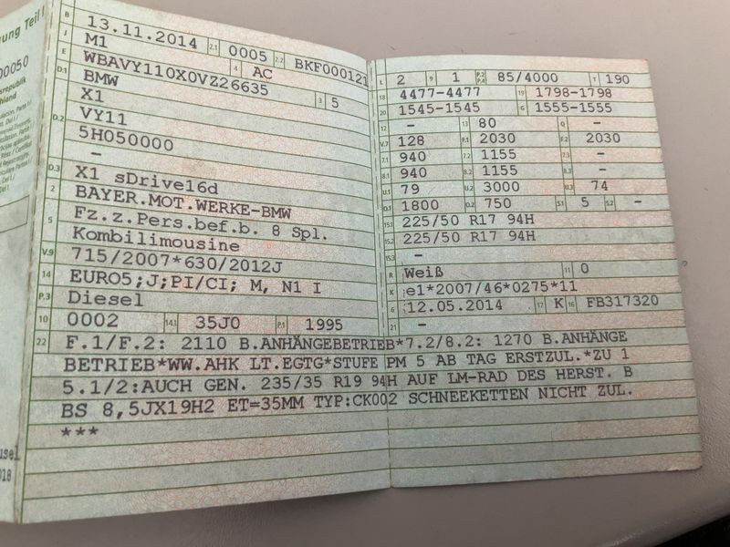 BMW X1 sDrive 16d — zdjęcie 15