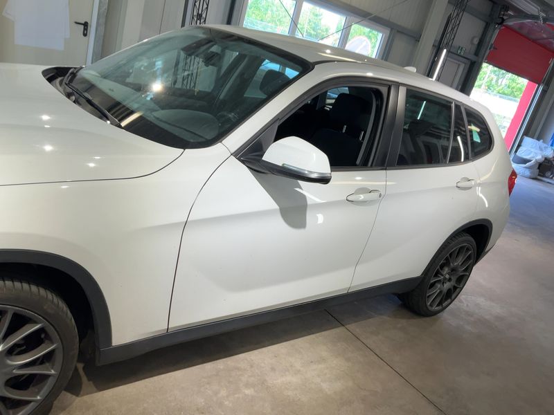 BMW X1 sDrive 16d — zdjęcie 4