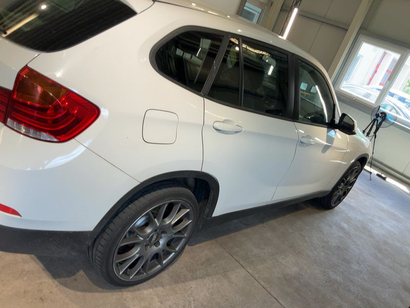 BMW X1 sDrive 16d — zdjęcie 7