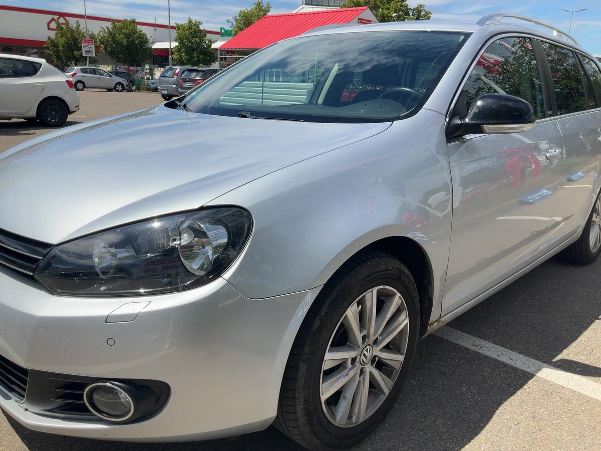 Volkswagen Golf d'occasion