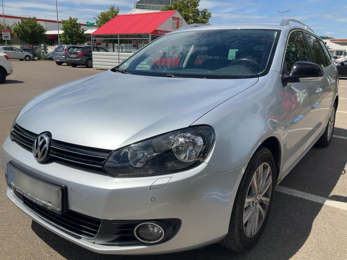 Volkswagen Golf 2011
