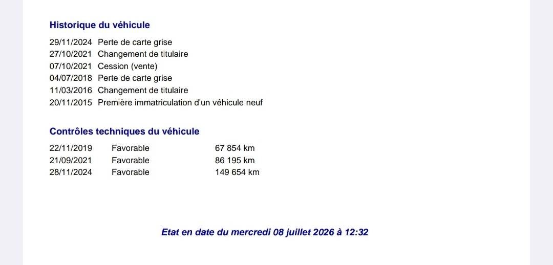 Dacia Sandero d'occasion