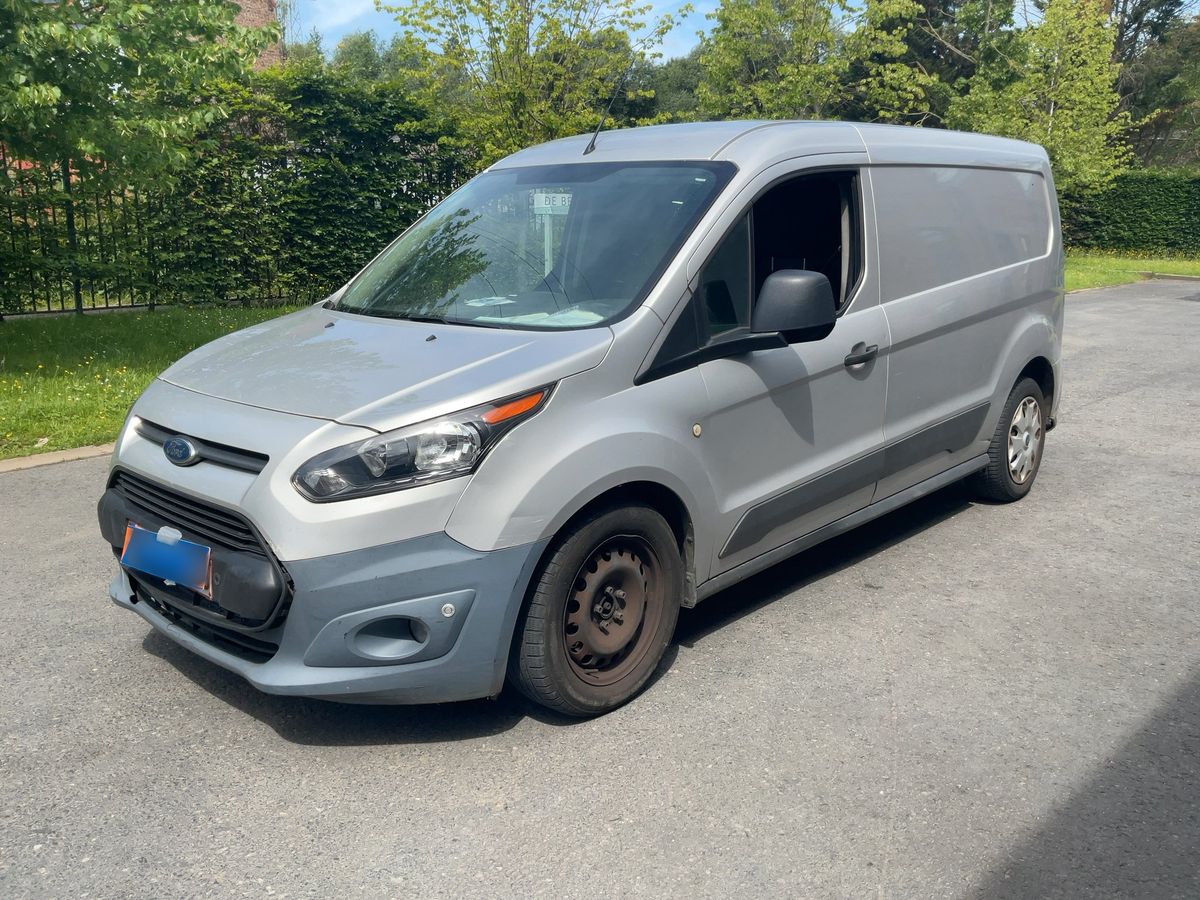Ford Transit 2018