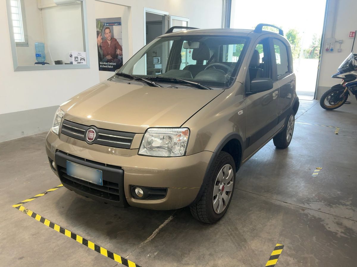 Fiat Panda 2009