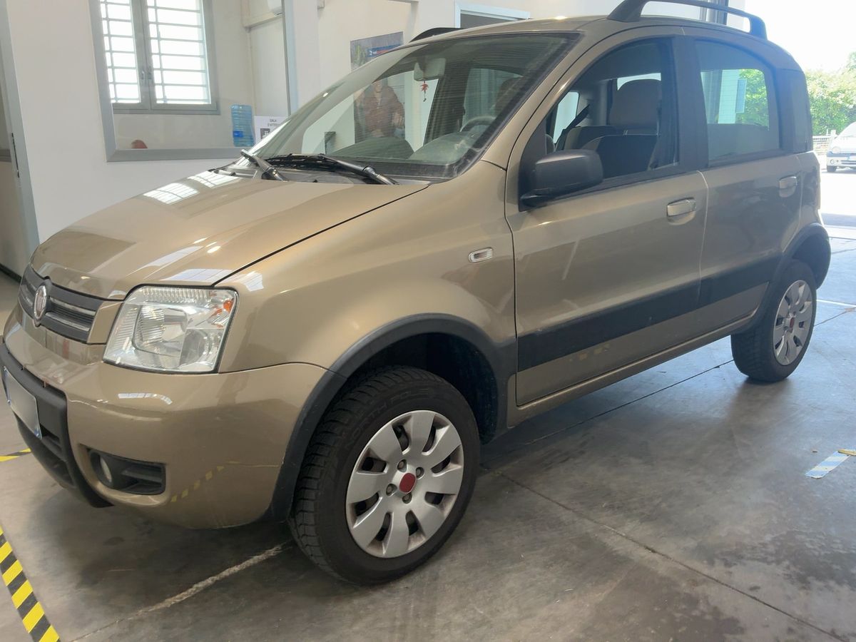 Fiat Panda 1.2 Climbing 4x4