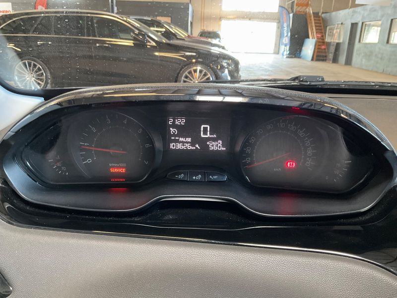 Peugeot 208 1.0 VTi Like — zdjęcie 13