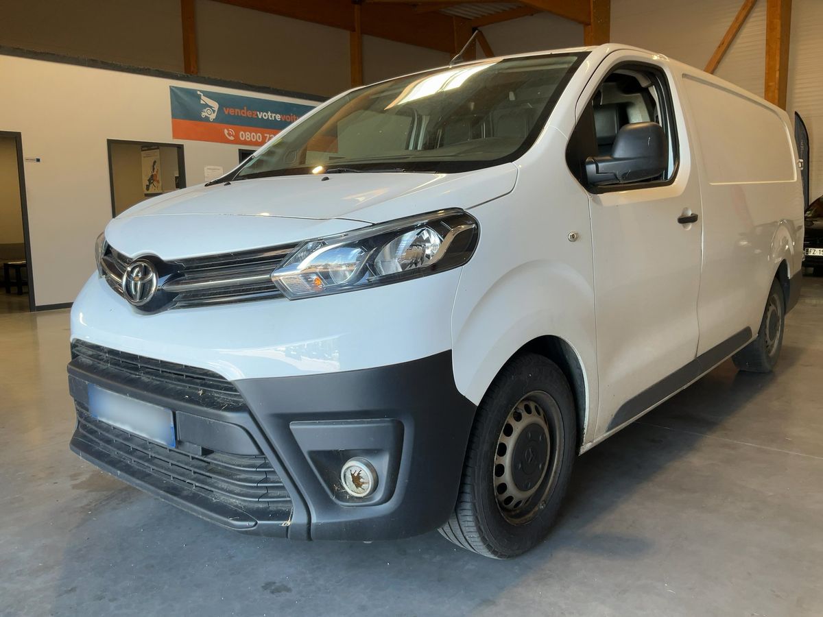Toyota ProAce 2020