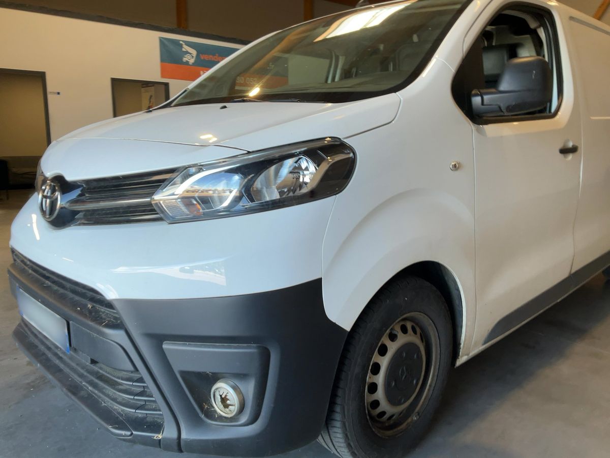 Toyota ProAce d'occasion