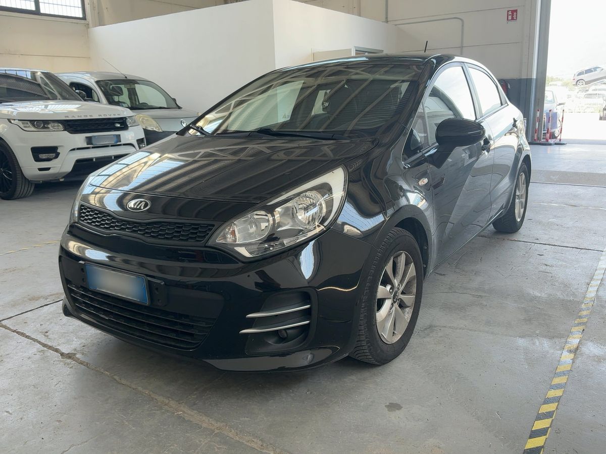 Kia Rio 2017
