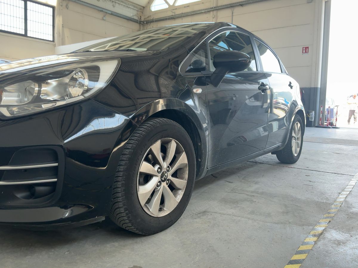 Kia Rio d'occasion