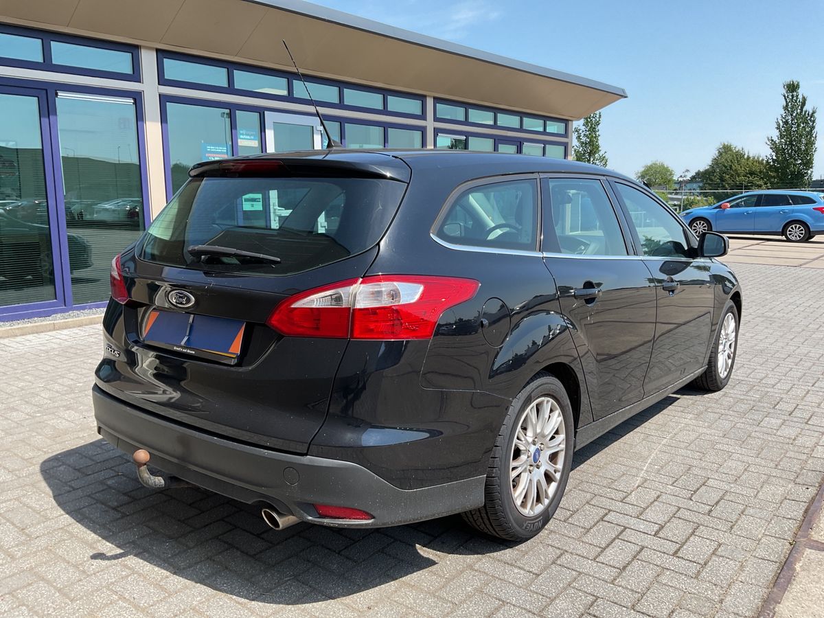Ford Focus d'occasion