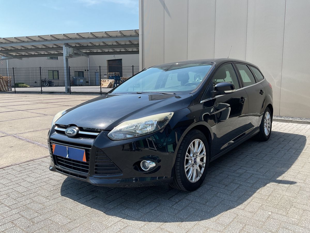 Ford Focus 2011