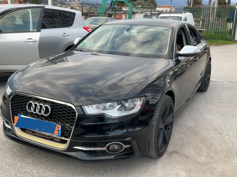 A6 2.8 V6 FSI quattro