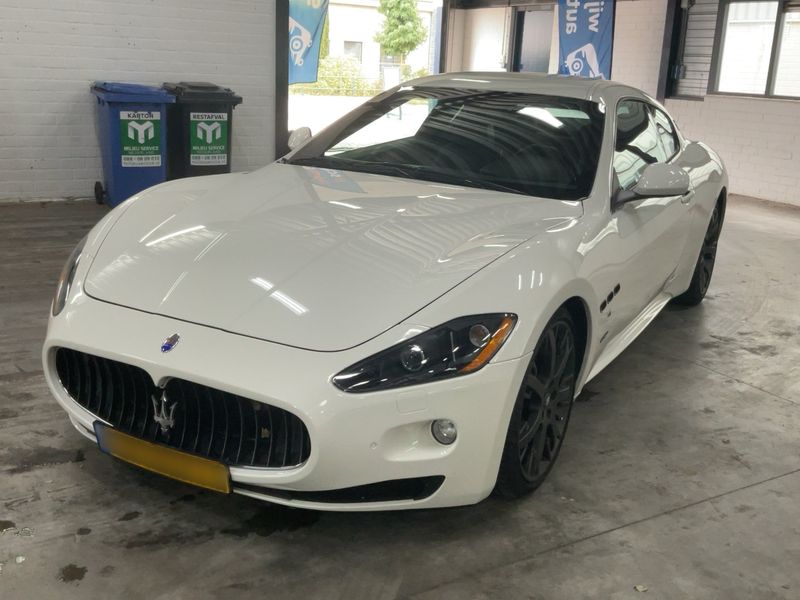 2008 Maserati Granturismo