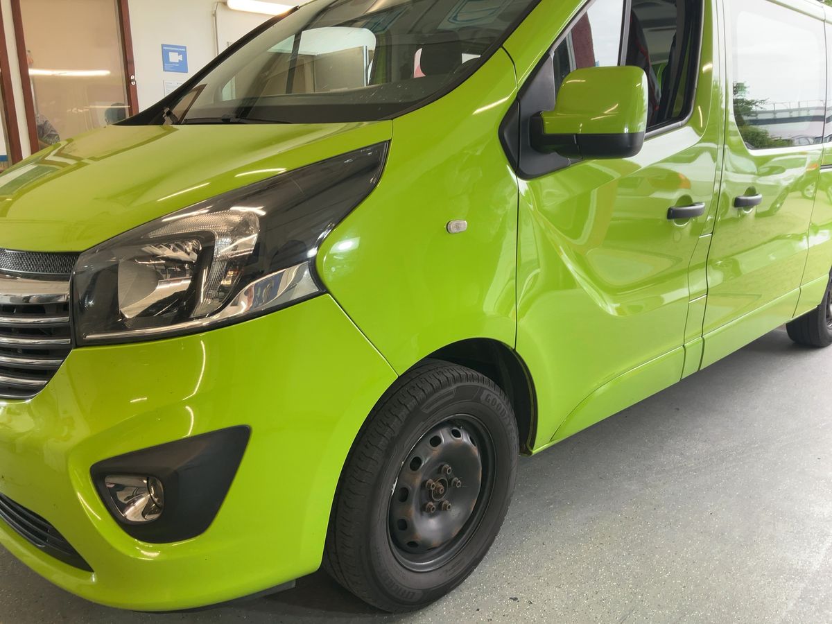 Opel Vivaro d'occasion