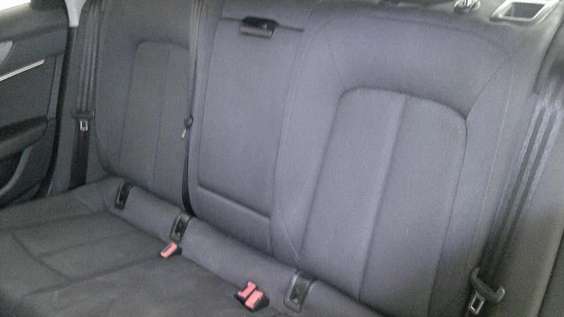 Audi A6 40 TDI quattro ultra