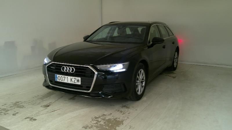 Audi A6 40 TDI quattro ultra