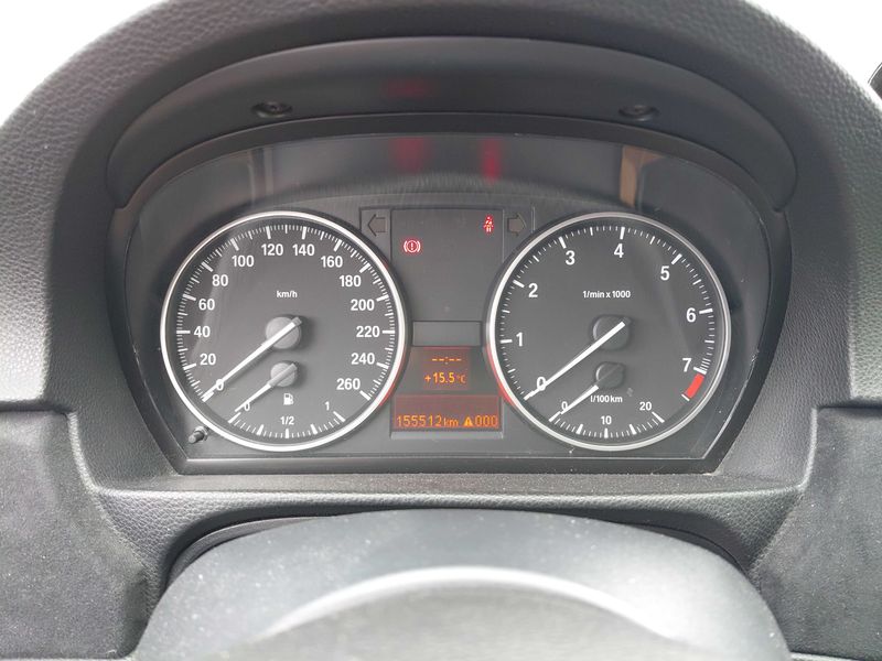 BMW 3er 320i — zdjęcie 12