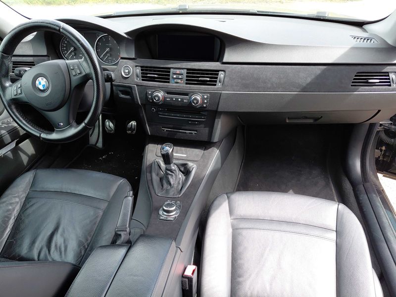 BMW 3er 320i — zdjęcie 11