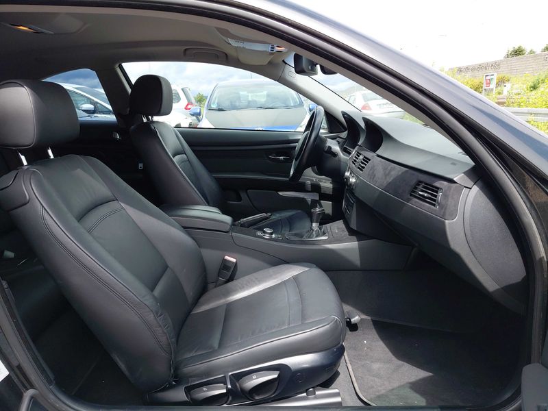 BMW 3er 320i — zdjęcie 10
