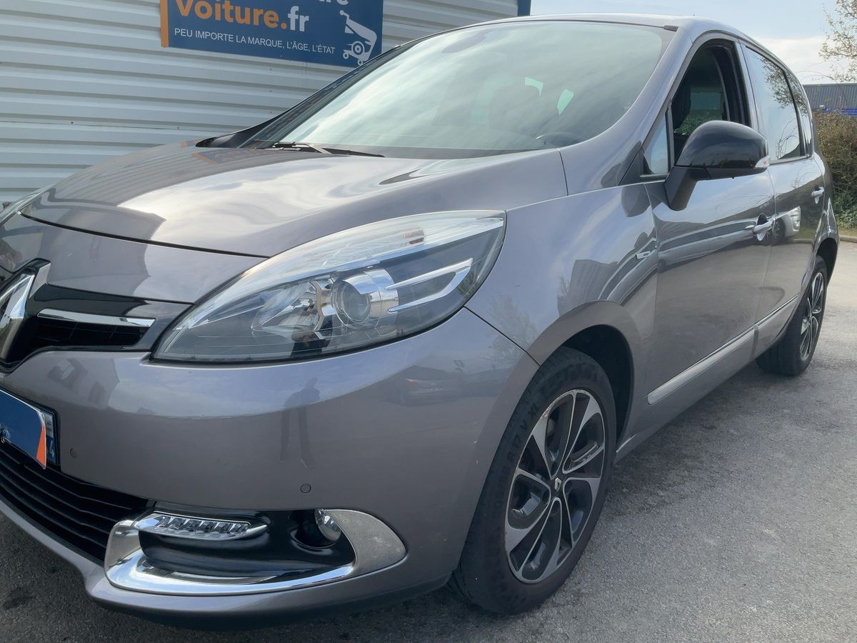 Renault Scenic d'occasion