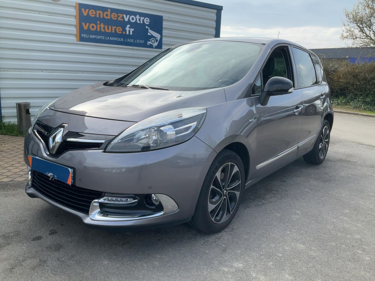 Renault Scenic d'occasion