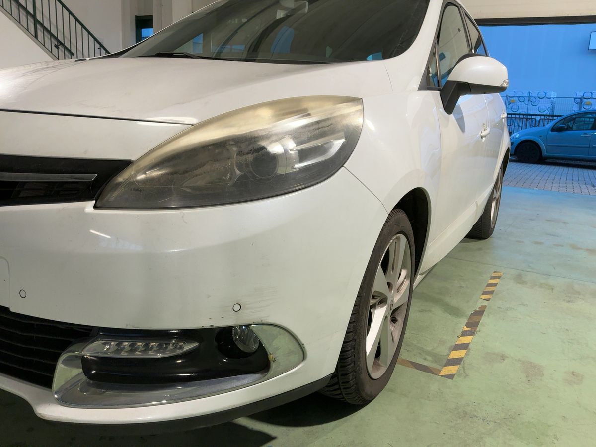 Renault Scenic d'occasion