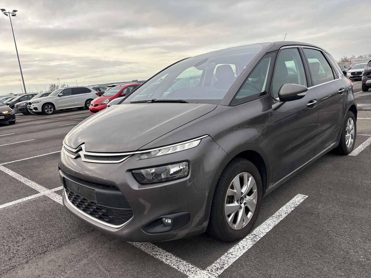 Citroen C4 d'occasion