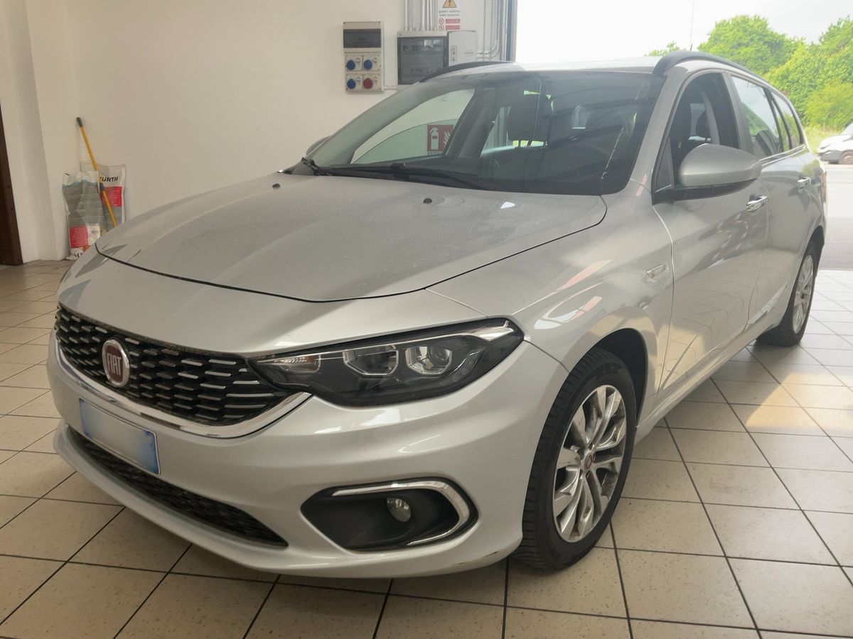 Fiat Tipo 2017