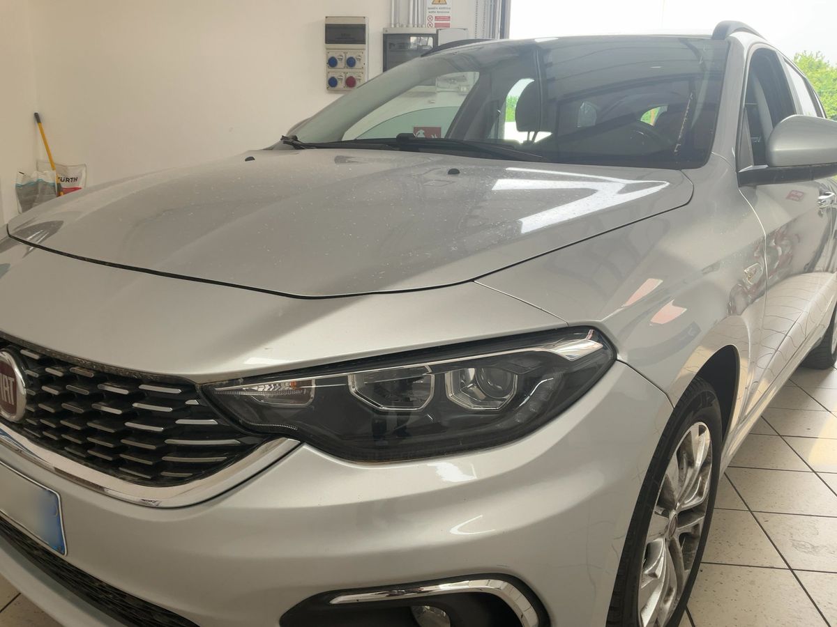 Fiat Tipo d'occasion