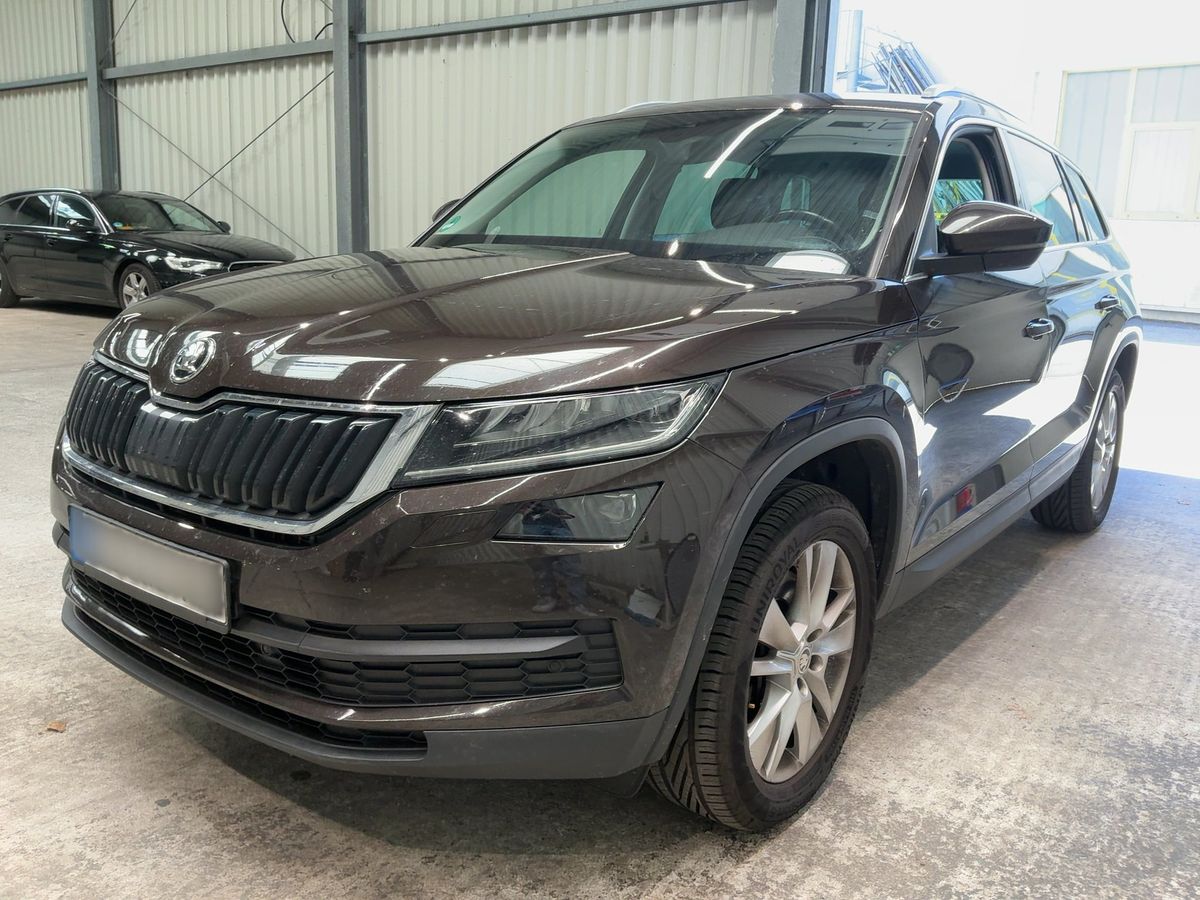 Skoda Kodiaq 2018