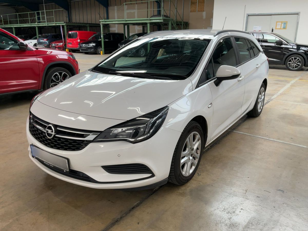 Opel Astra 2017