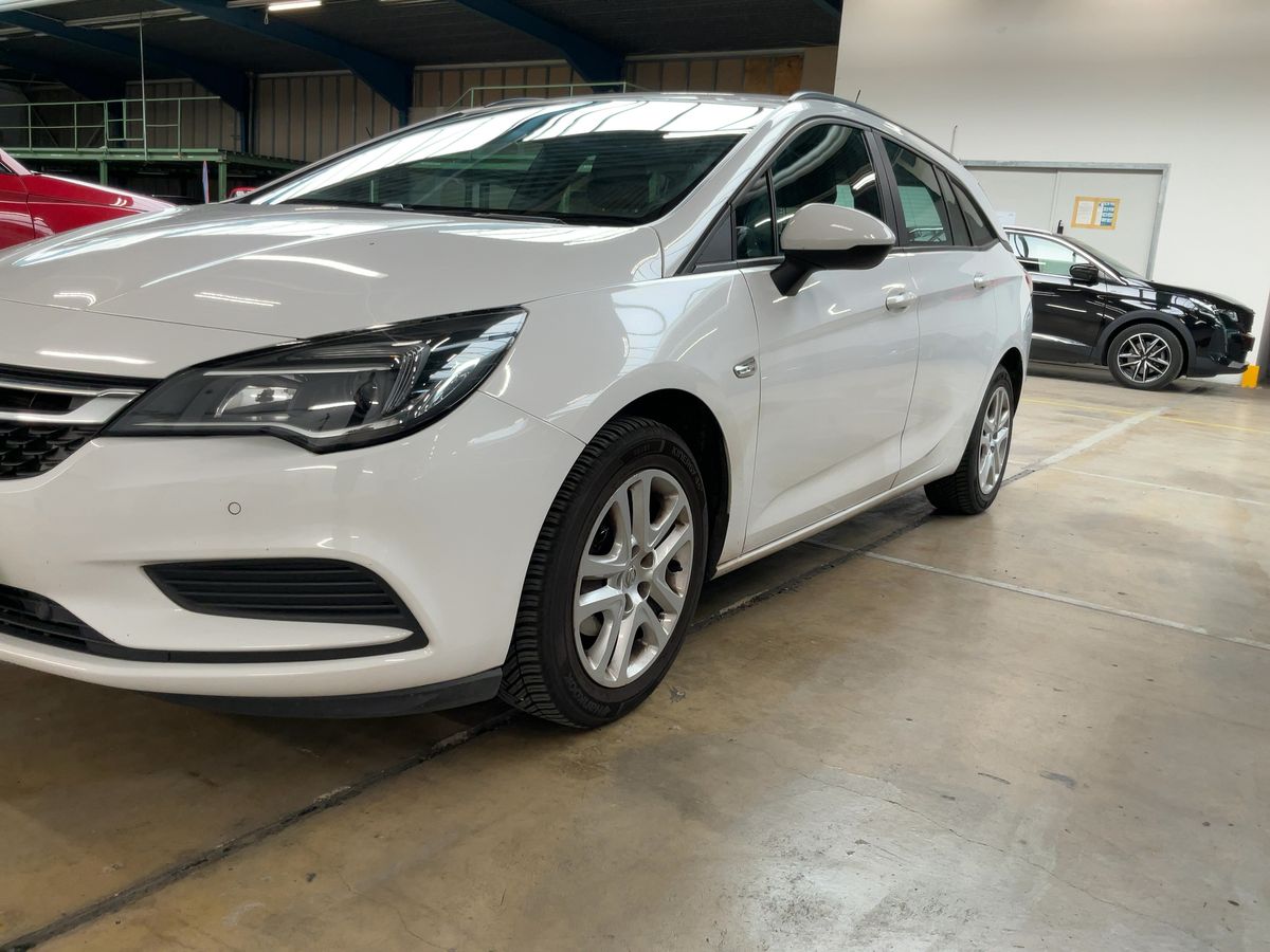 Opel Astra d'occasion